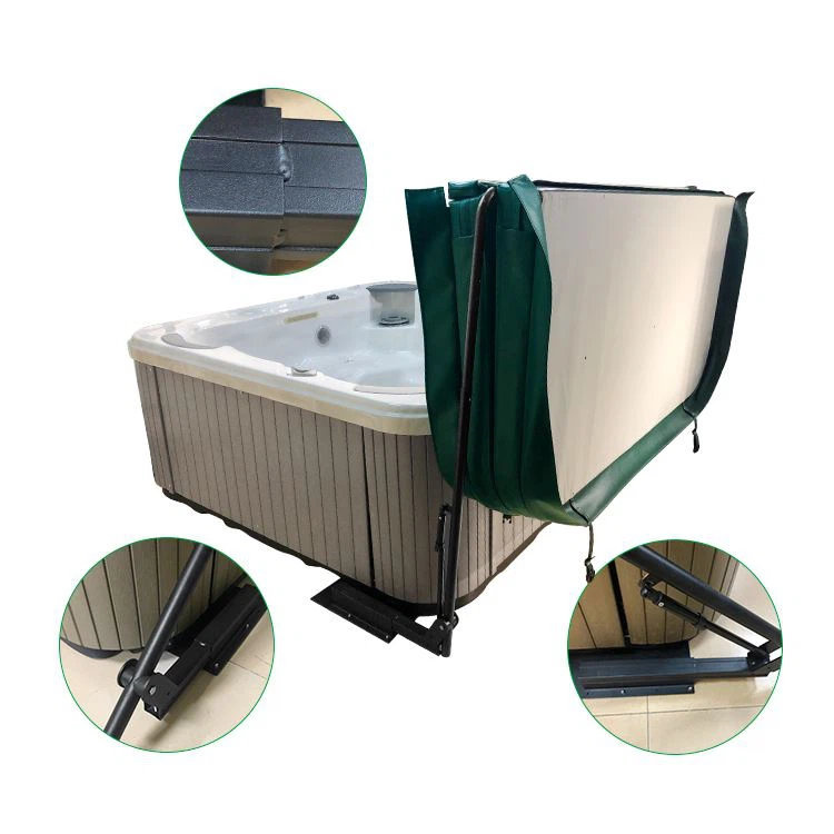 Hot tub cover holder China Hot tub cover holder Manufacturers Suppliers Factory IMMER