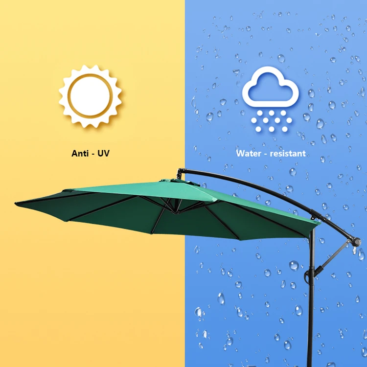 outdoor cantilever umbrella outdoor cantilever umbrella