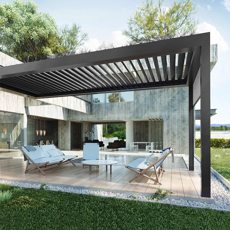 Construction Pergola IM22 9 Construction Pergola IM22 9