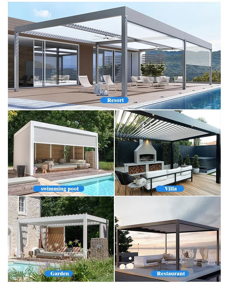 Construction pergola IM22 11-1 Construction pergola IM22 11-1