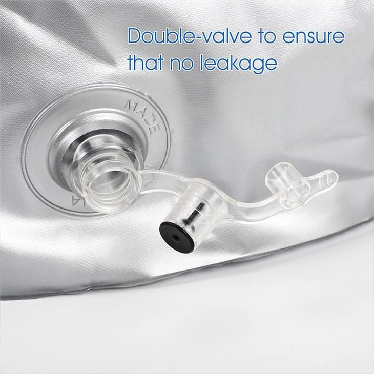 inflatable drink holder