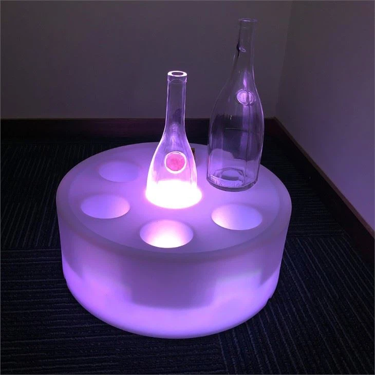 led float tray