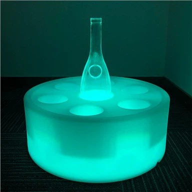LED Float Spa Bar