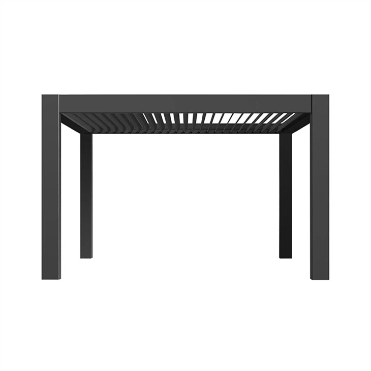 Automatic Louvered Roof Pergola