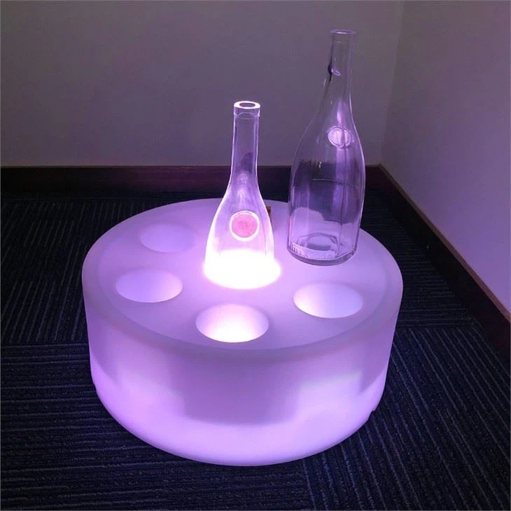 Hot Tub LED Floating Spa Bar