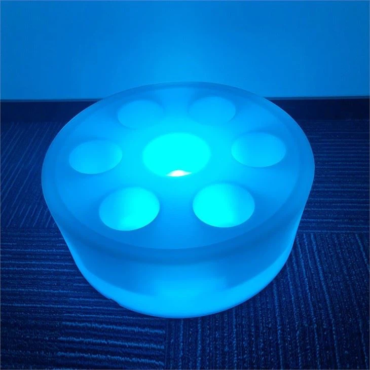 Hot Tub LED Floating Spa Bar