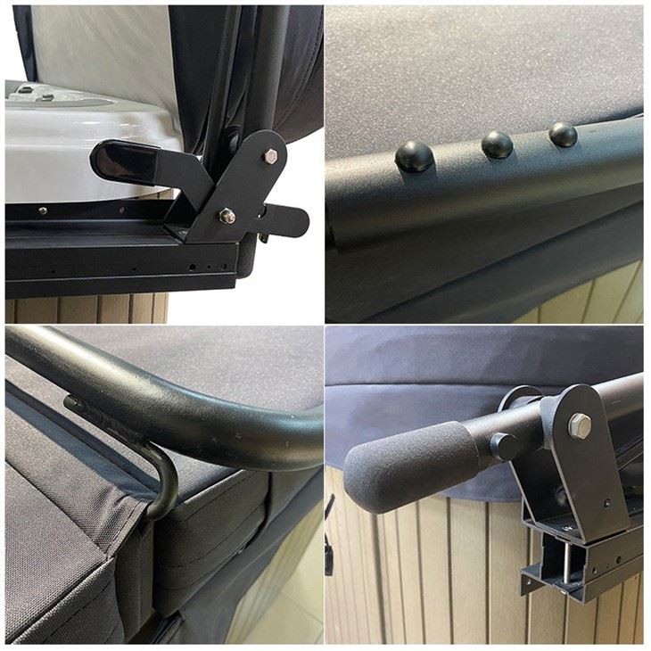 lock bar cover lifter