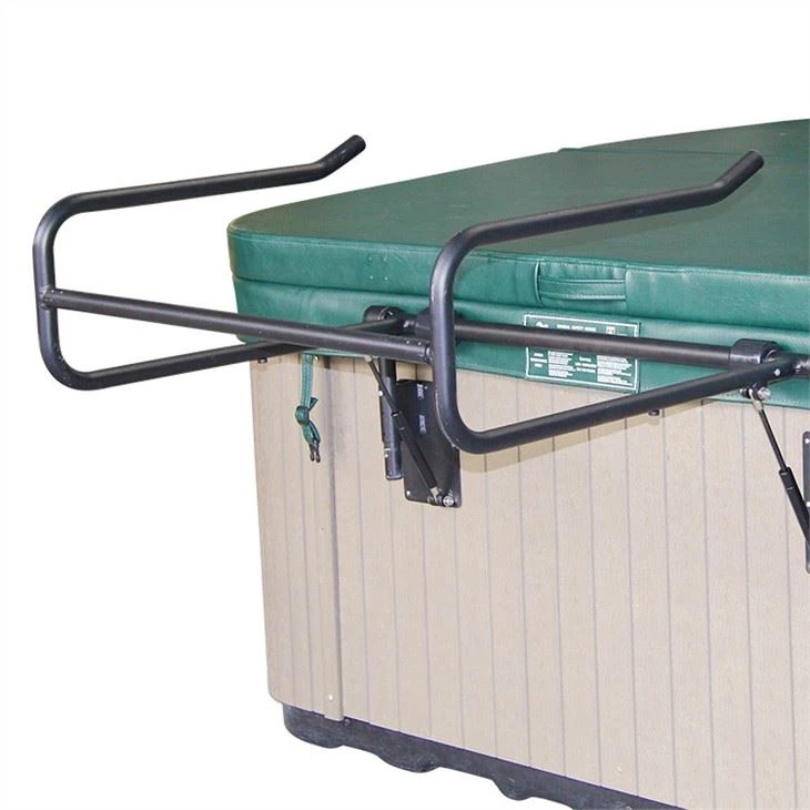 Outdoor Spa Cover Holder