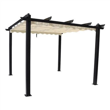 Aluminum Garden Pergola