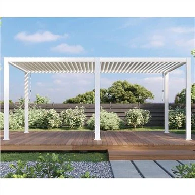 Electric Patio Gazebo