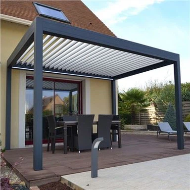 Patio Pergolas