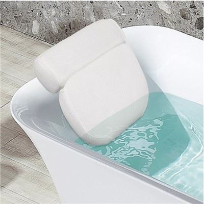 Air Mesh Bath Tub Pillow