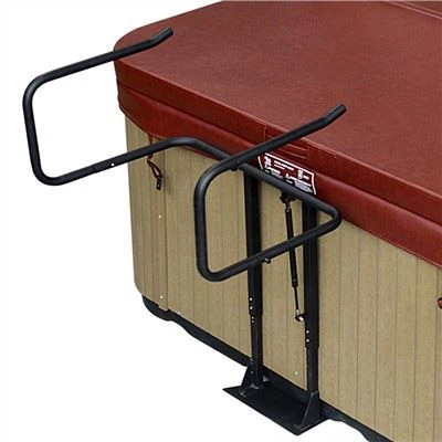 Tub Cover Manual Lift