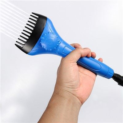 Manual Pool Brush