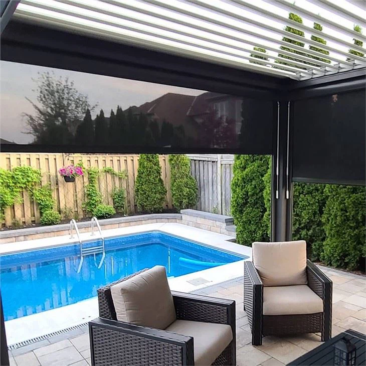 Windows Rolling Blind