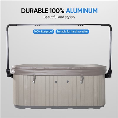 Tub Lid Lift Assistant