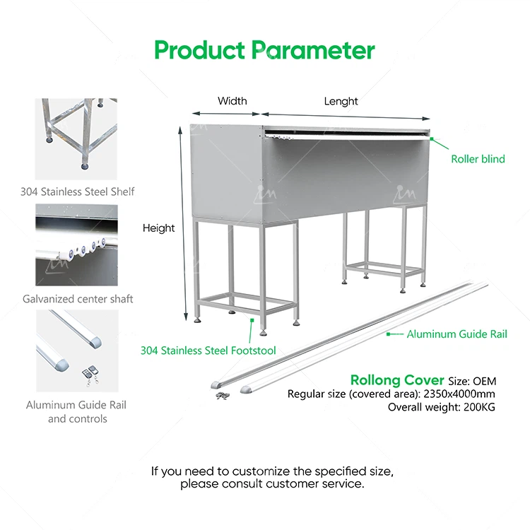 Automatic Pool Cover