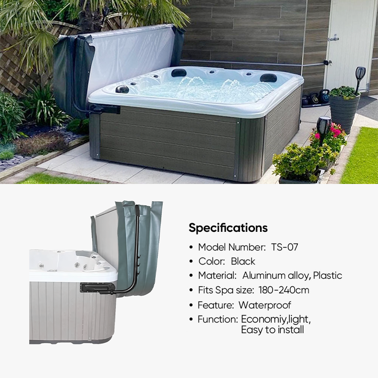 Durable Lightweight Easy To Install Hot Tub Cover Lift