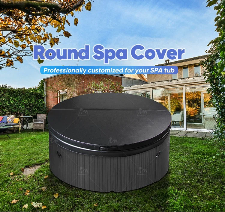 Round cover 1 Round cover 1