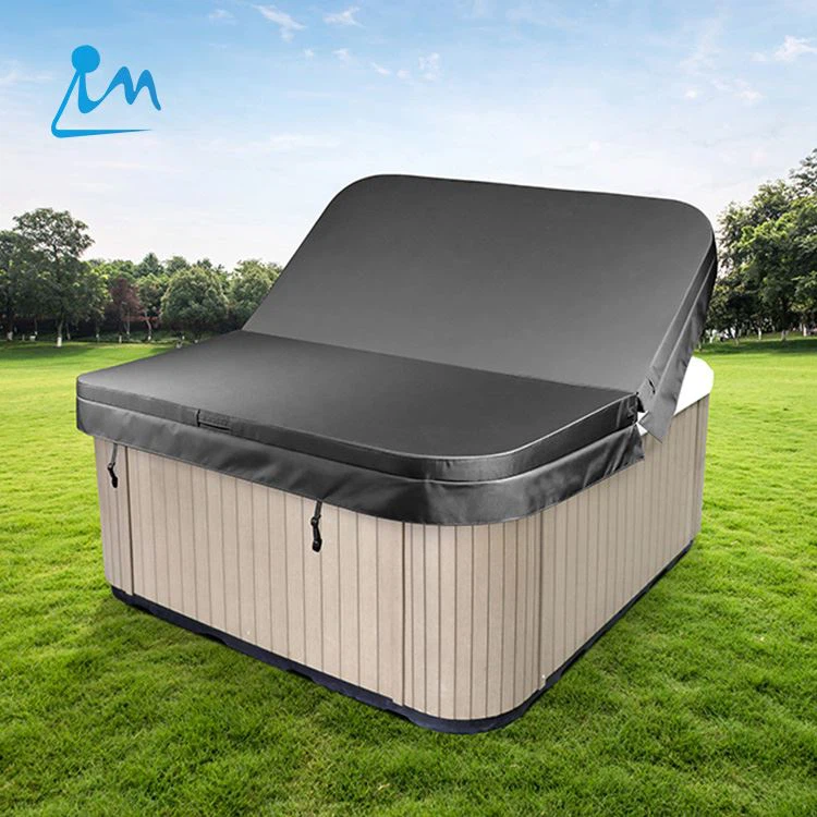 Reinforced Folding Hot Tub Lid