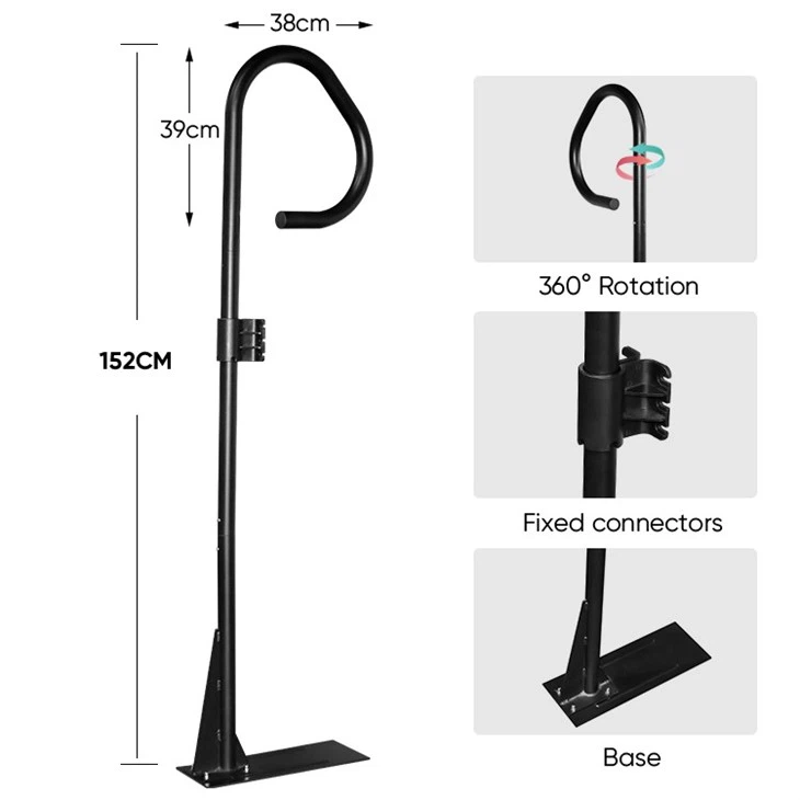 Safety Hand Rail Outdoor Hot Tub Handrail