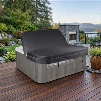 Oxford SPA Cover – All-Weather Oxford Cloth SPA Cover, Professionally Customized for Insulation and Protection