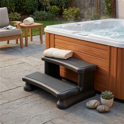 SPA Step – Every entry and exit, with peace of mind and ease