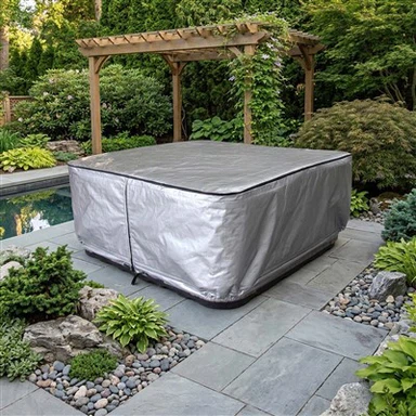 SPA Bag – All-Weather Outdoor SPA Cover