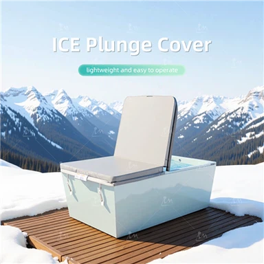 Cold Plunge Protective Lid