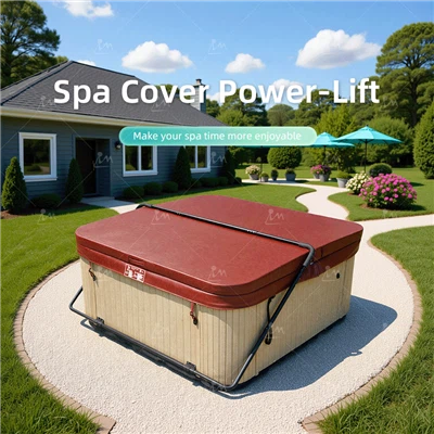 Spa Cover Power-Lift