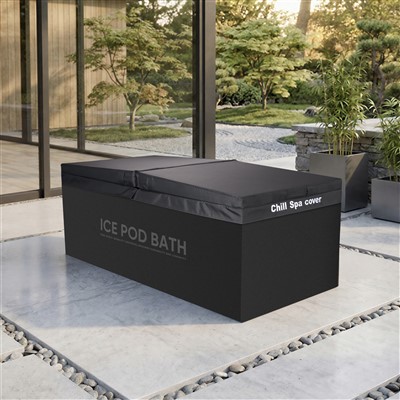 Chill Spa Cover – Professional Ice Bath Cover