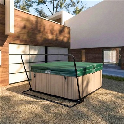 TS-08 Aluminum Alloy SPA Lid Lifter – Fits Any Shape, Effortless Operation