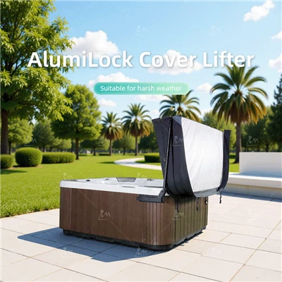 AlumiLock Cover Lifter