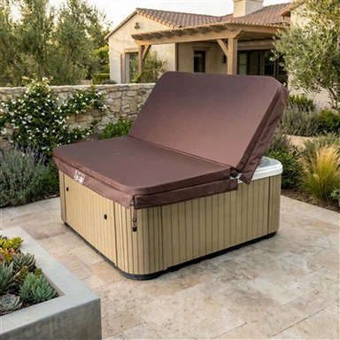 Outdoor Spa Cover – 17 Years of Professional Manufacturing, All-Weather Protection