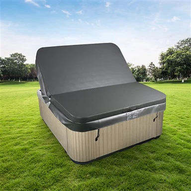 Zero Penetration Waterproof Hot Tub Cover