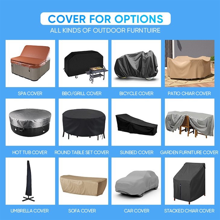 Square Outdoor Spa Bathtub Protector