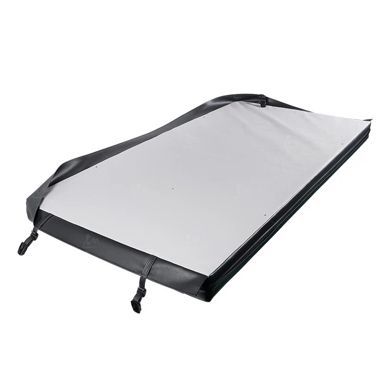 WALL STYLE BATHTUB COVER