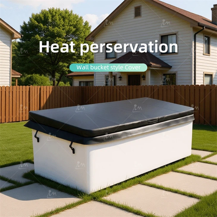 WALL STYLE BATHTUB COVER